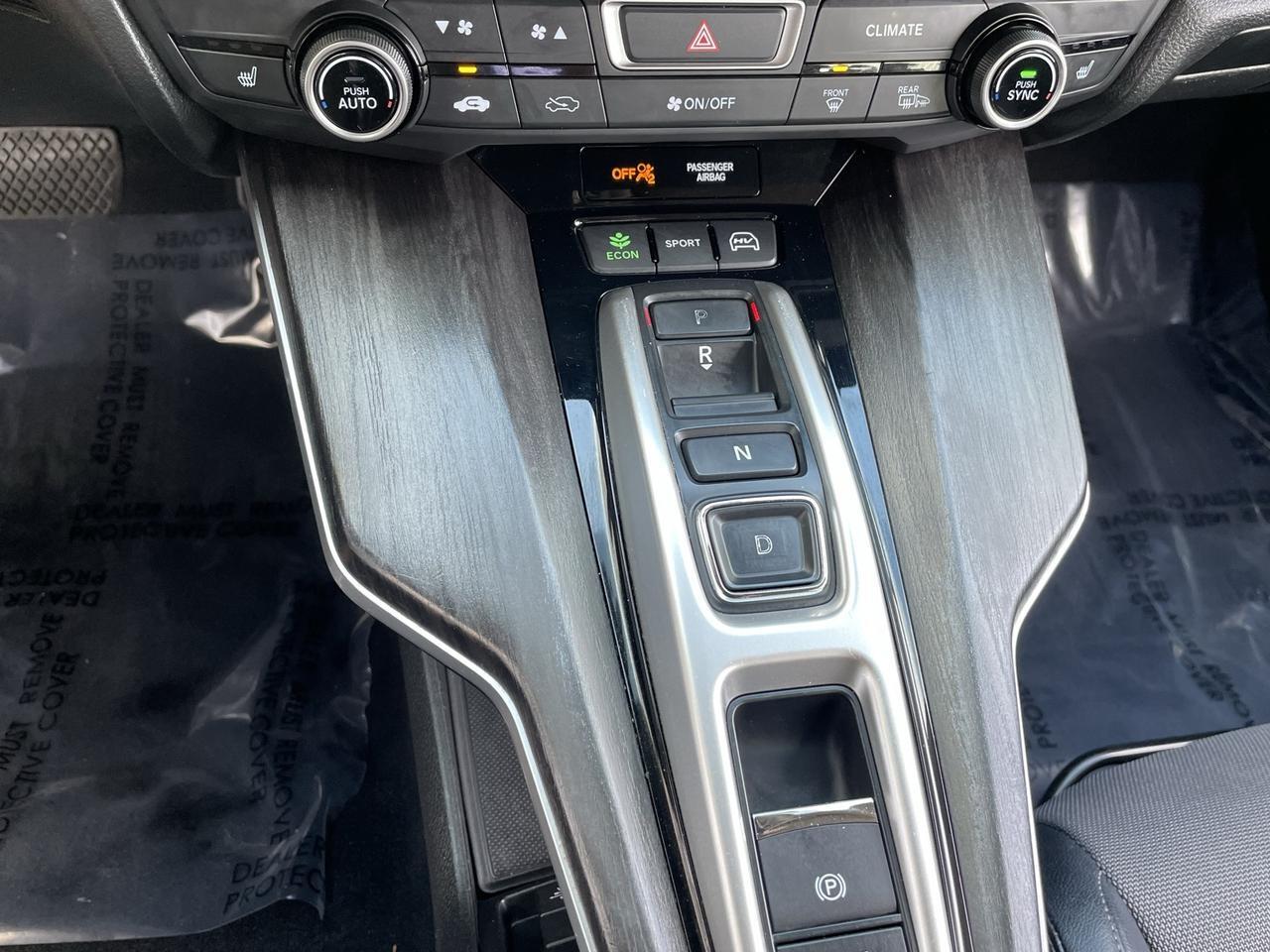 2018 Honda Clarity Plug-In Hybrid Base Alexandria VA