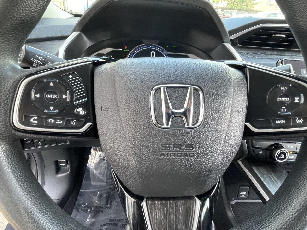 2018 Honda Clarity Plug-In Hybrid Base Alexandria VA