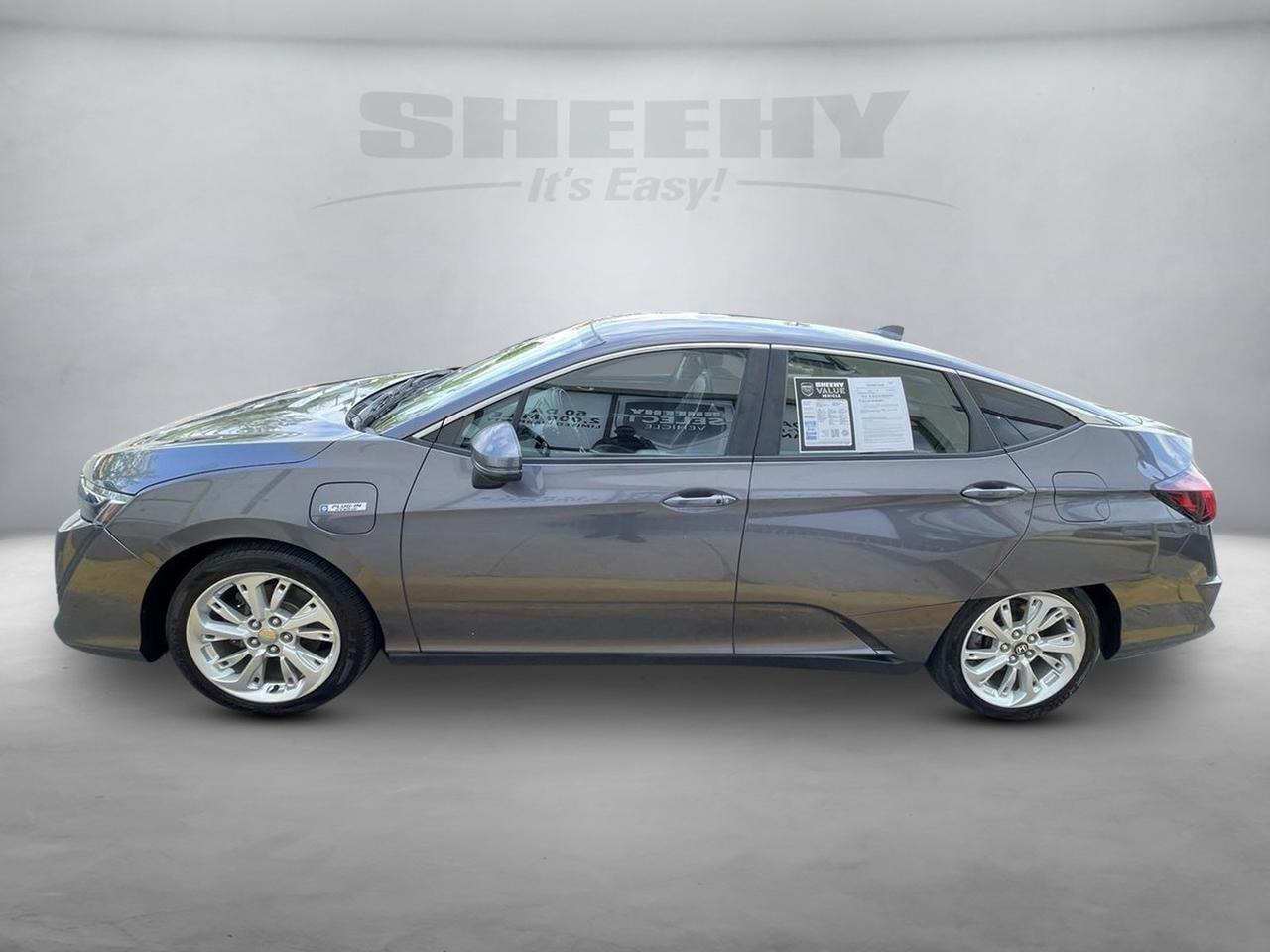 2018 Honda Clarity Plug-In Hybrid Base Alexandria VA