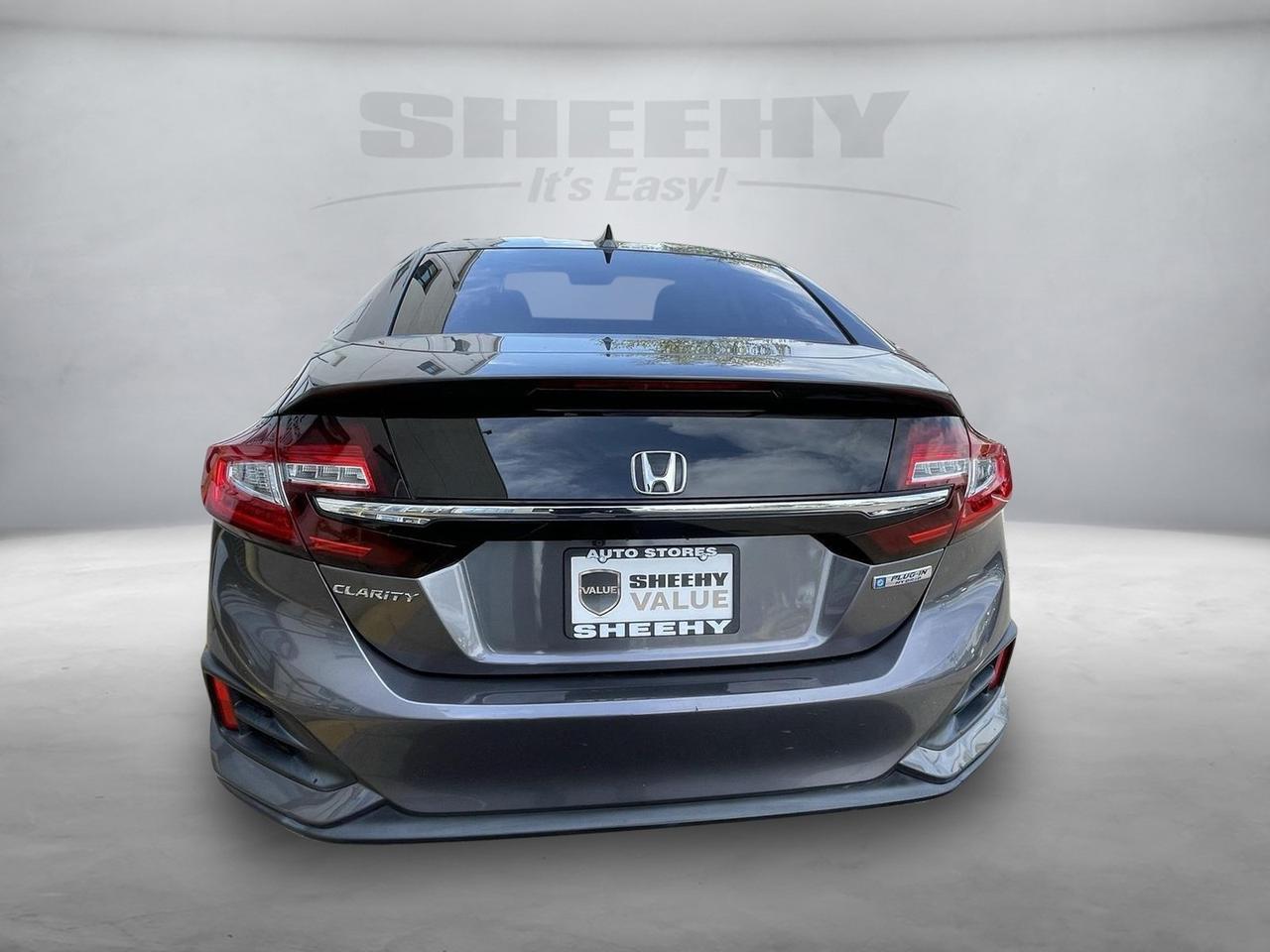 2018 Honda Clarity Plug-In Hybrid Base Alexandria VA