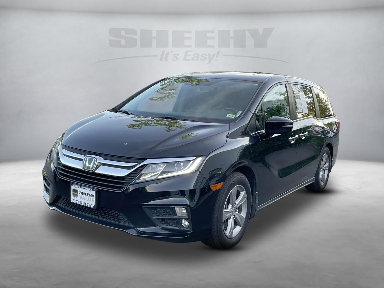 2018 Honda Odyssey EX-L Alexandria VA