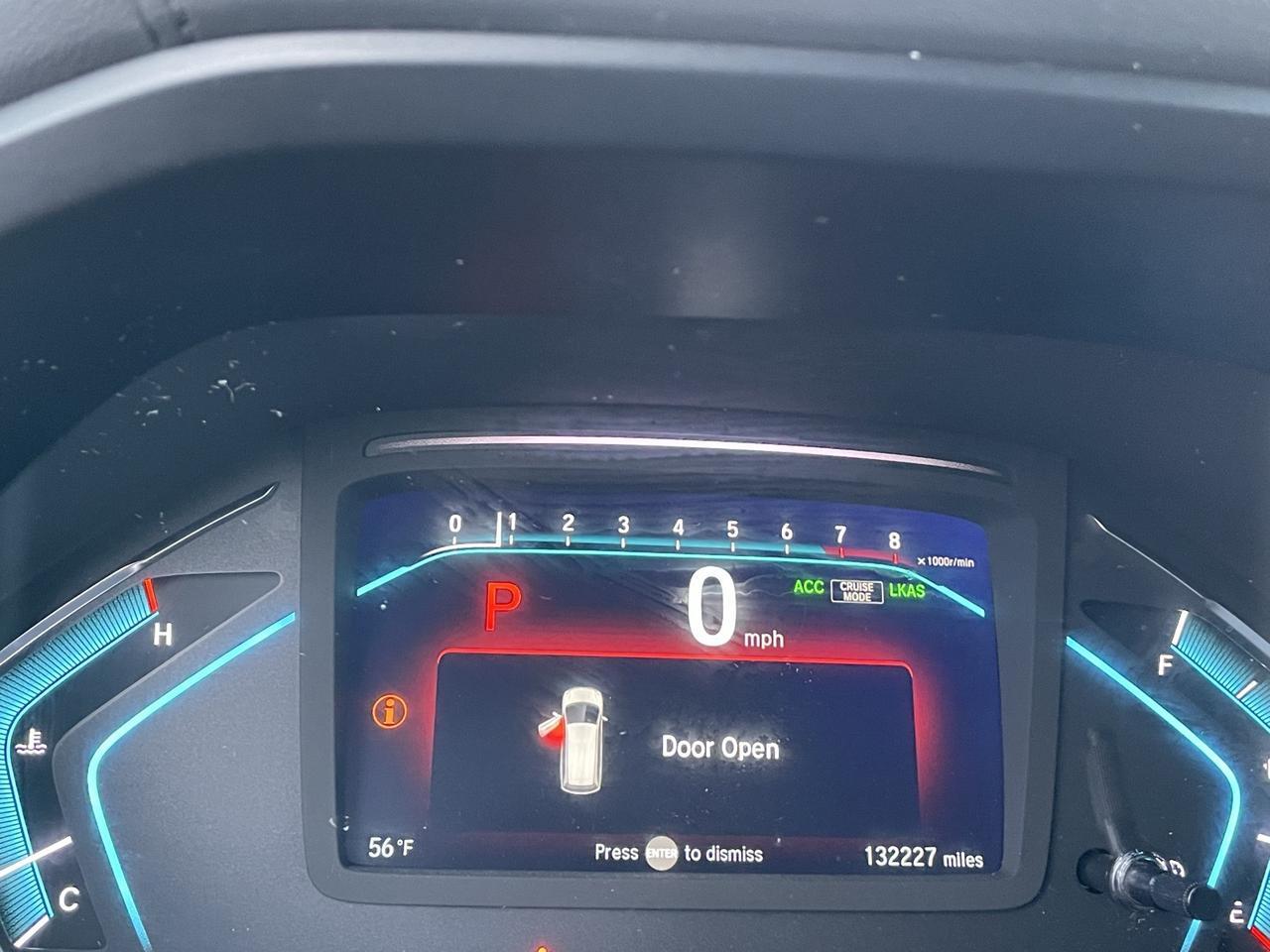 2018 Honda Odyssey EX-L Alexandria VA