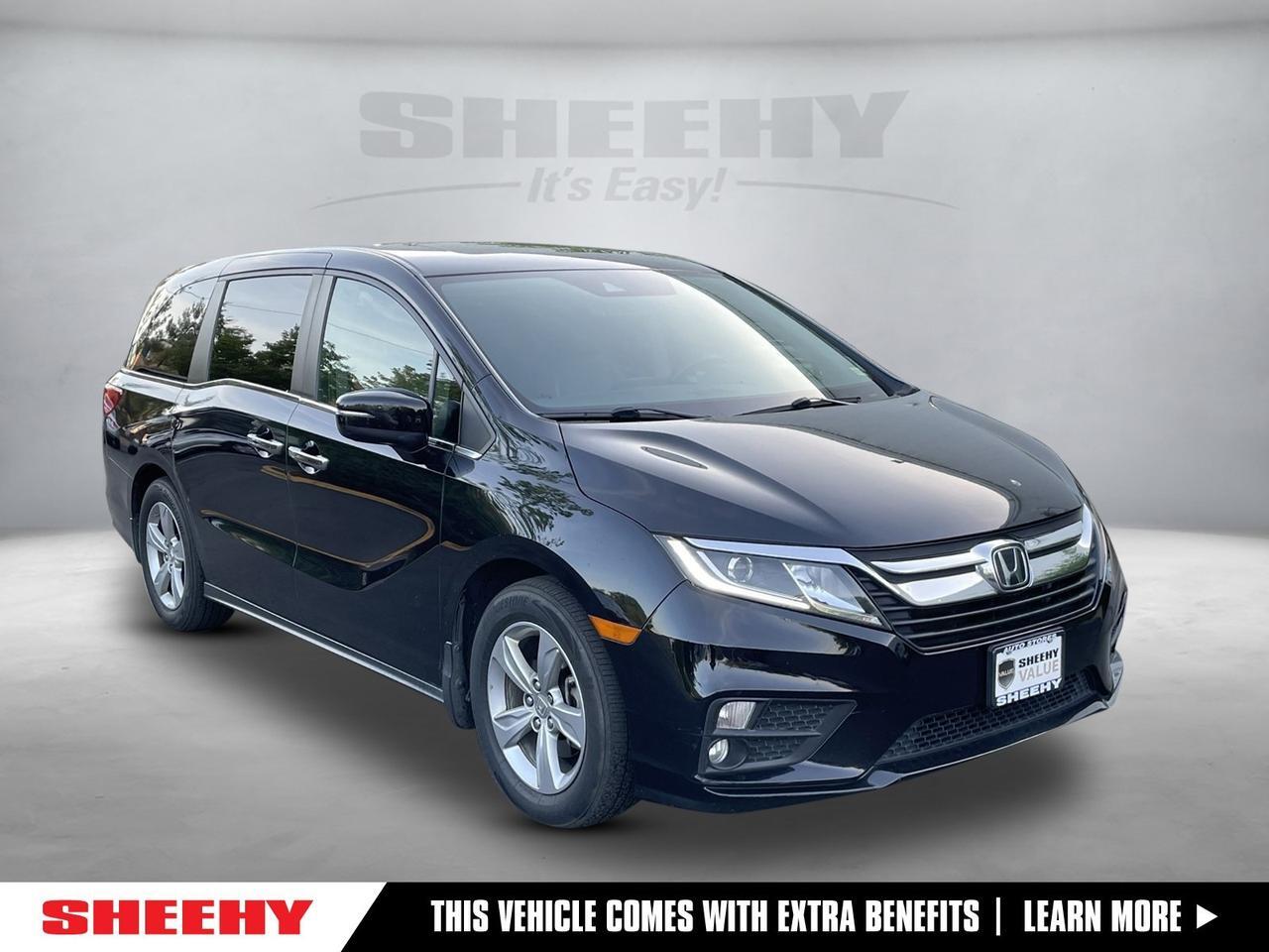 2018 Honda Odyssey EX-L