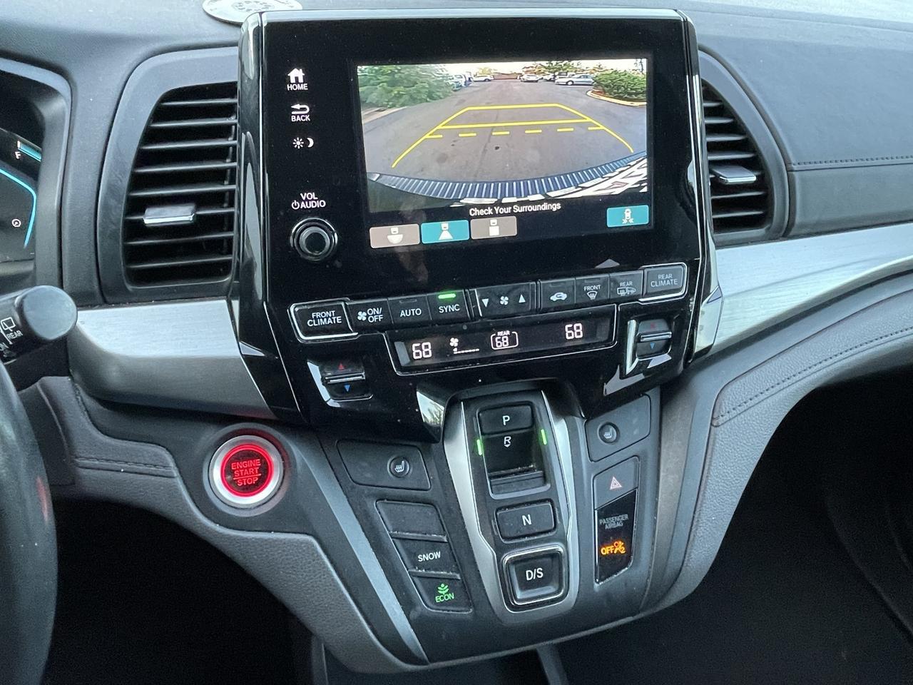 2018 Honda Odyssey EX-L Alexandria VA