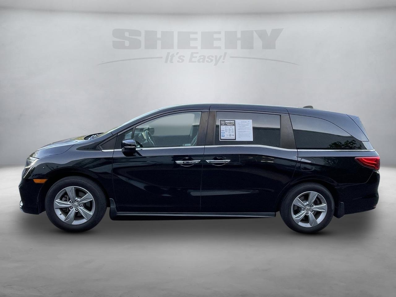 2018 Honda Odyssey EX-L Alexandria VA