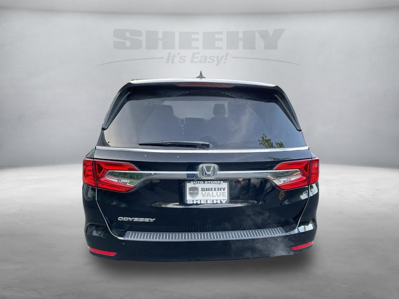 2018 Honda Odyssey EX-L Alexandria VA