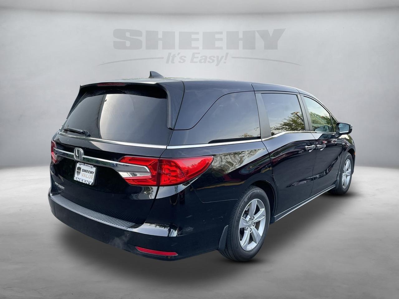 2018 Honda Odyssey EX-L Alexandria VA