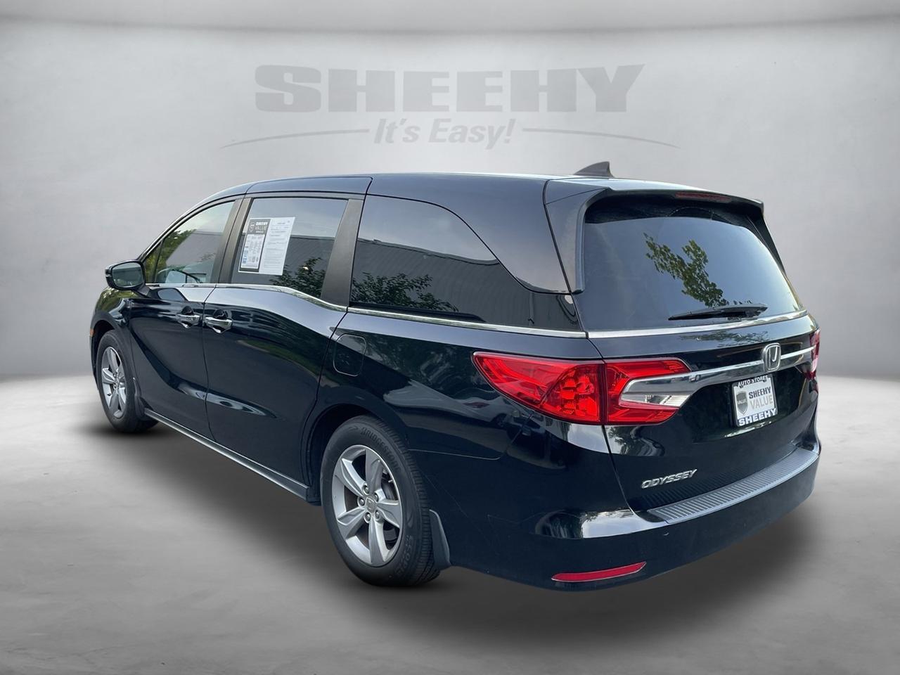 2018 Honda Odyssey EX-L Alexandria VA