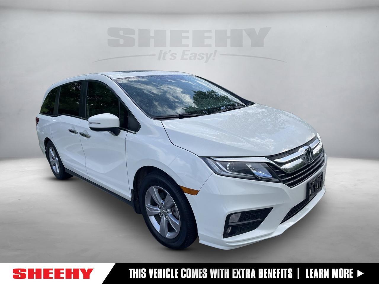 2018 Honda Odyssey EX-L