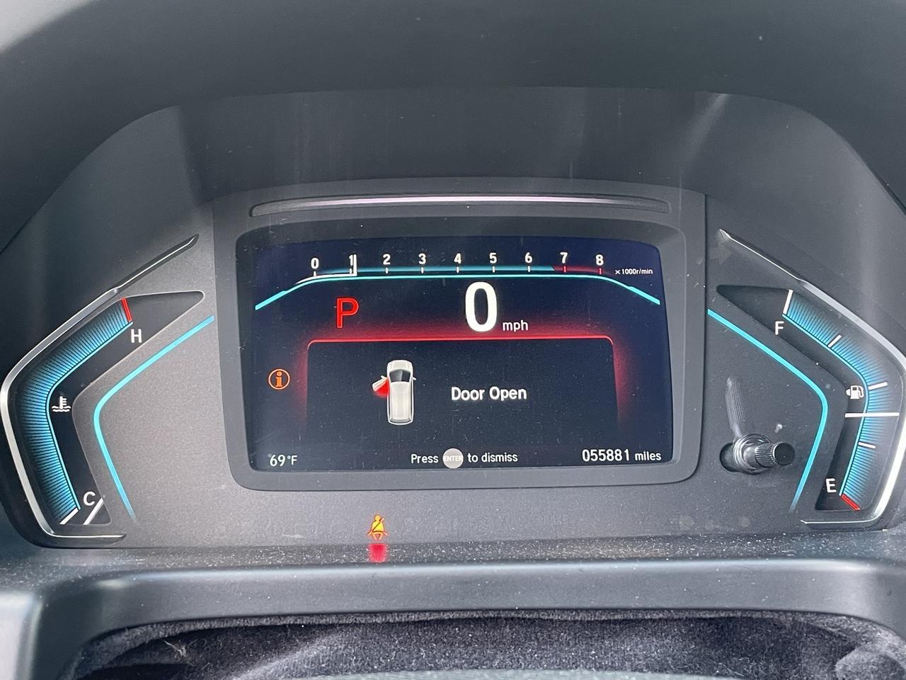 2018 Honda Odyssey EX-L Annapolis MD