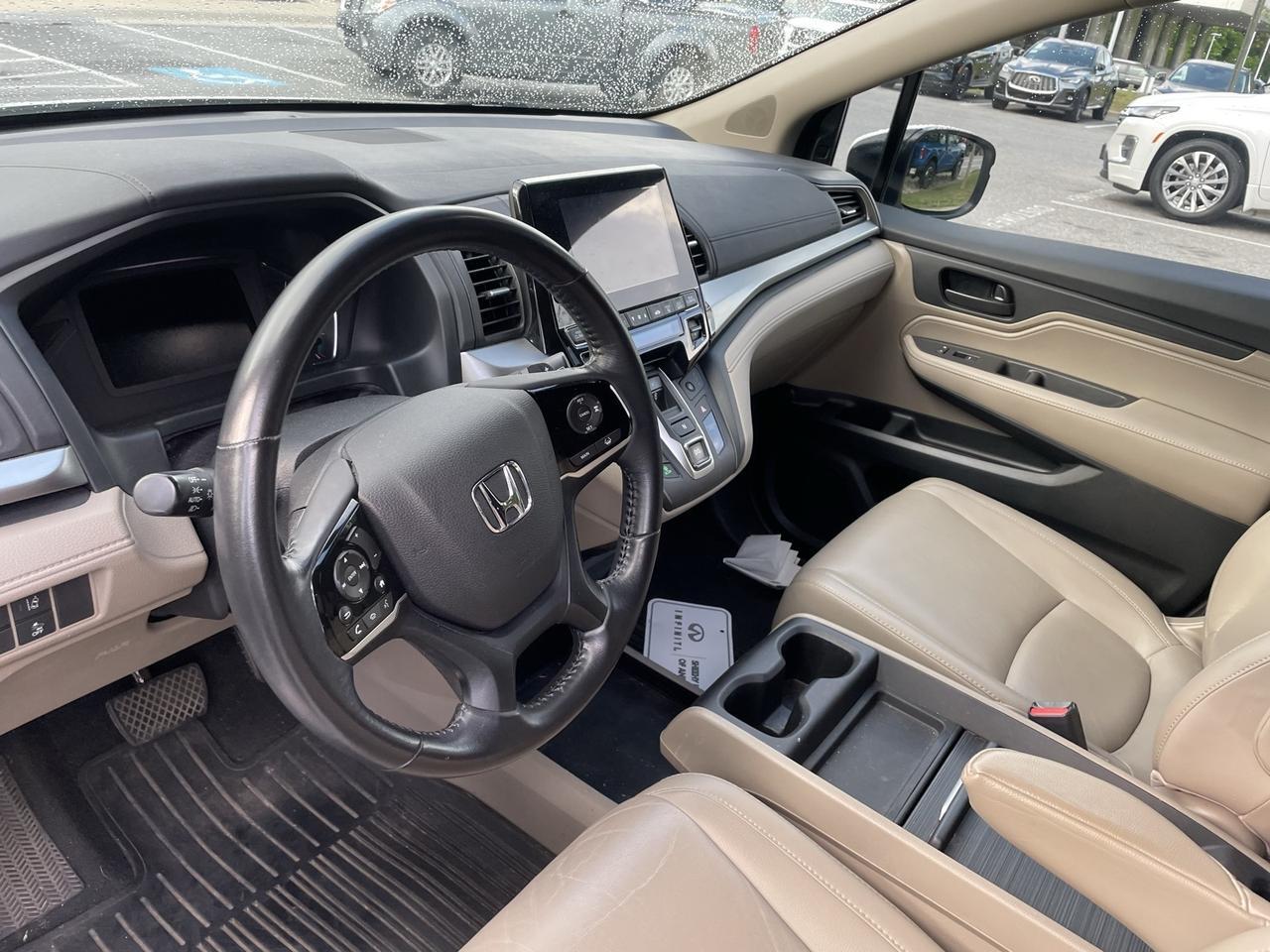 2018 Honda Odyssey EX-L Annapolis MD