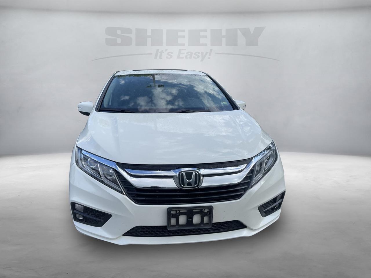 2018 Honda Odyssey EX-L Annapolis MD