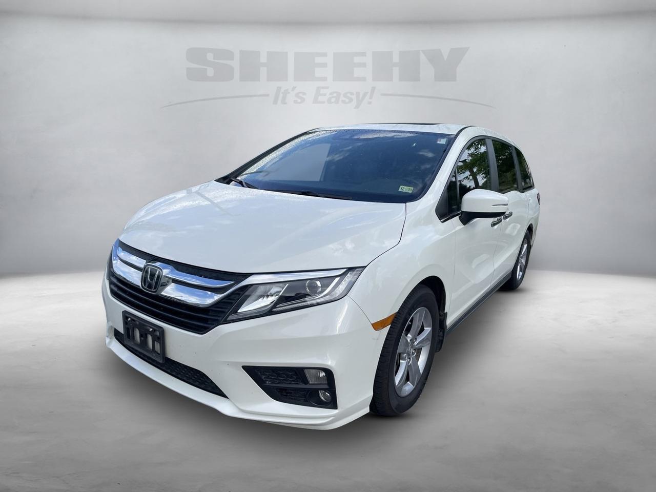 2018 Honda Odyssey EX-L Annapolis MD