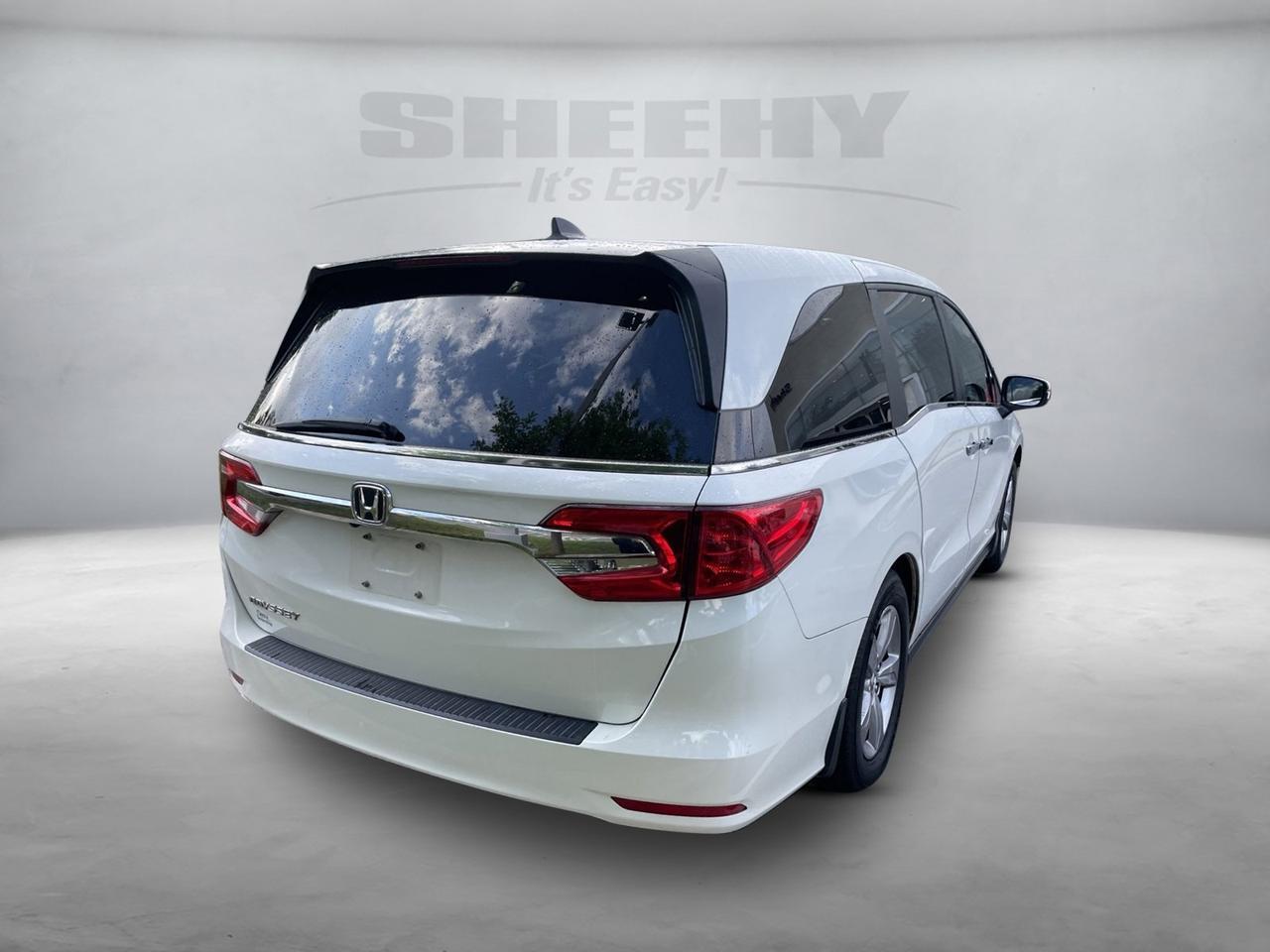 2018 Honda Odyssey EX-L Annapolis MD