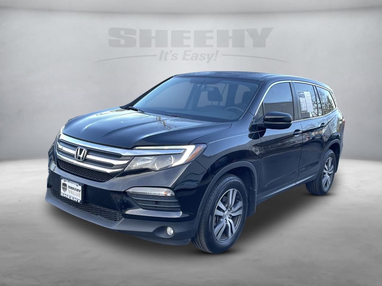 2018 Honda Pilot EX-L Alexandria VA