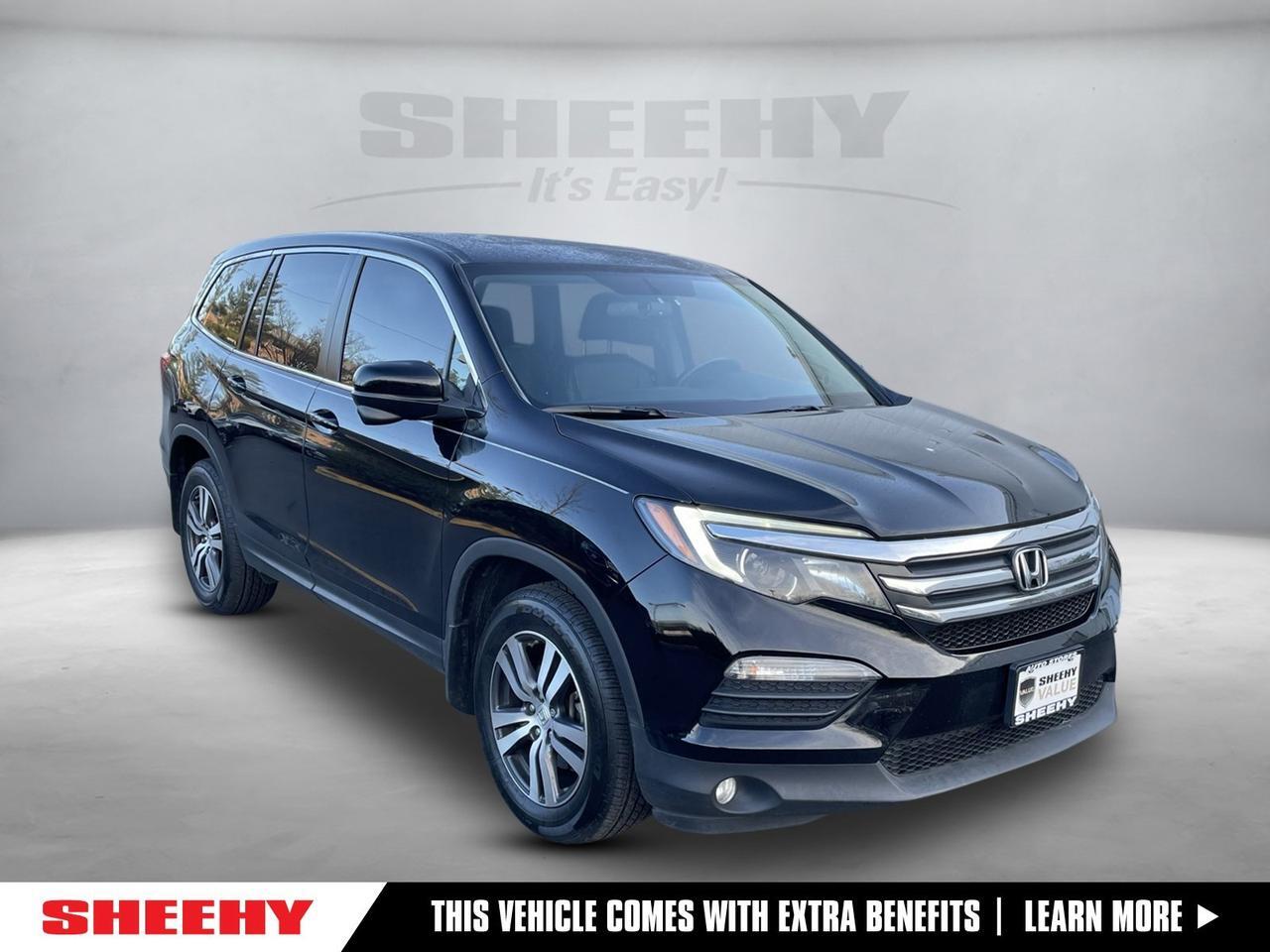 2018 Honda Pilot