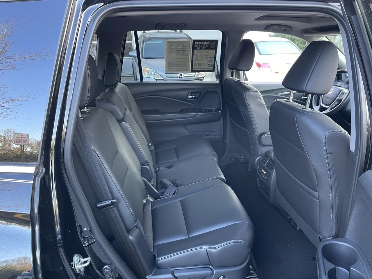 2018 Honda Pilot EX-L Alexandria VA