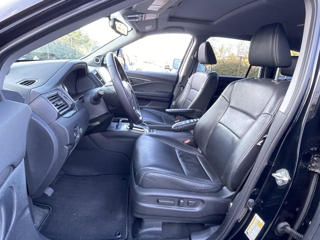 2018 Honda Pilot EX-L Alexandria VA