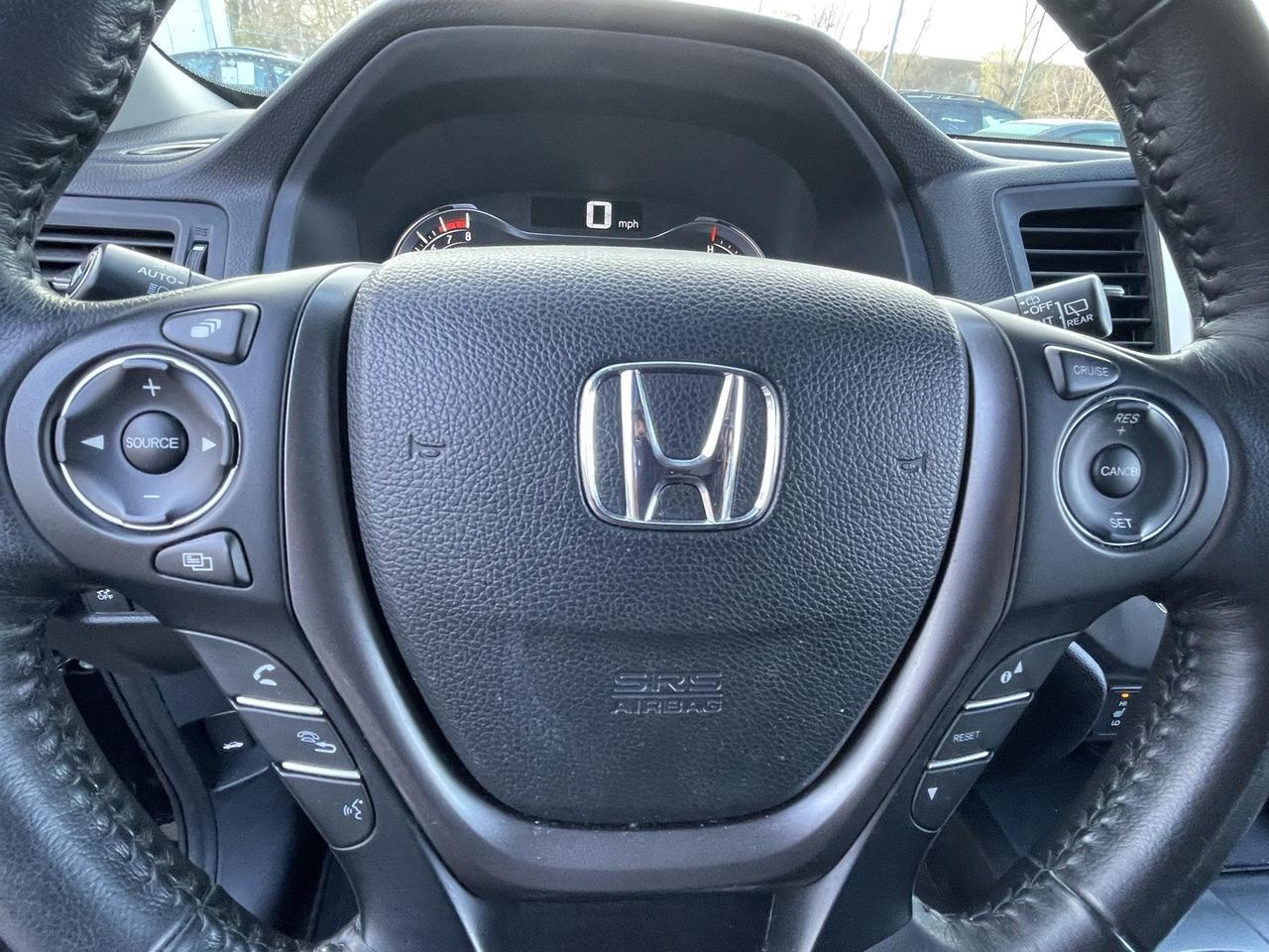 2018 Honda Pilot EX-L Alexandria VA