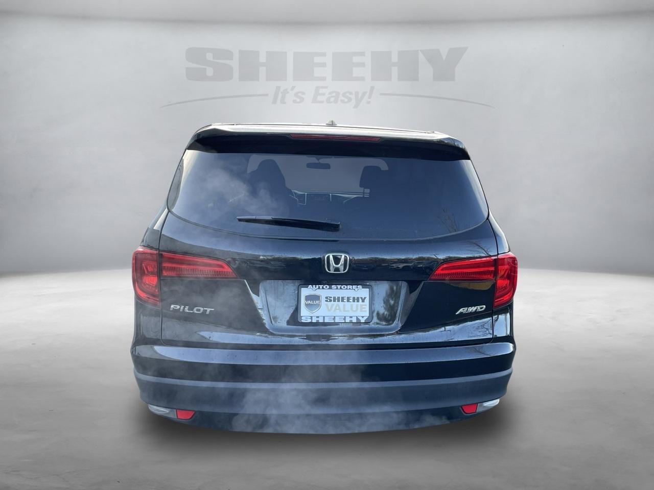 2018 Honda Pilot EX-L Alexandria VA