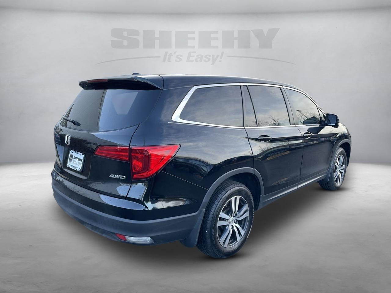 2018 Honda Pilot EX-L Alexandria VA