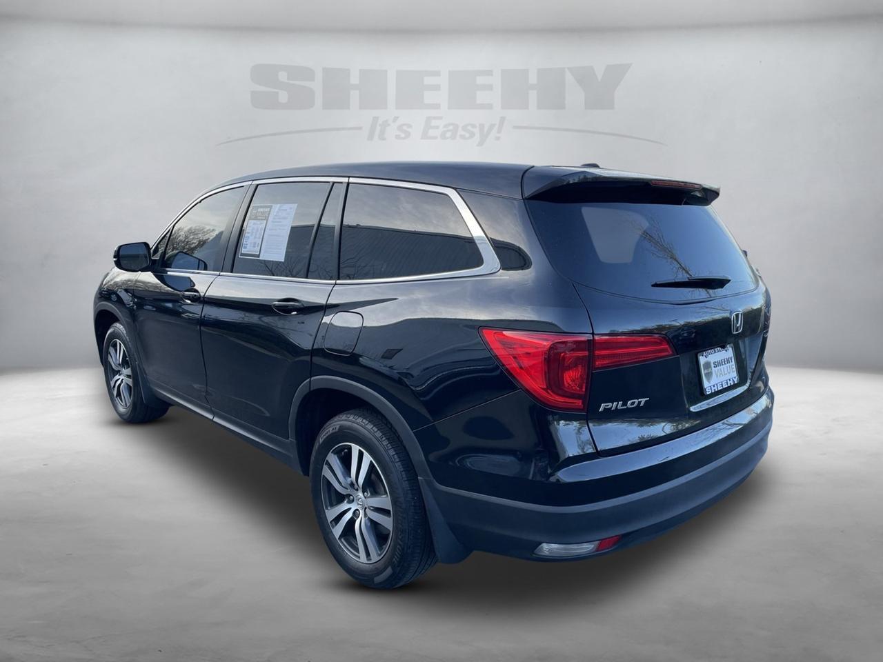 2018 Honda Pilot EX-L Alexandria VA