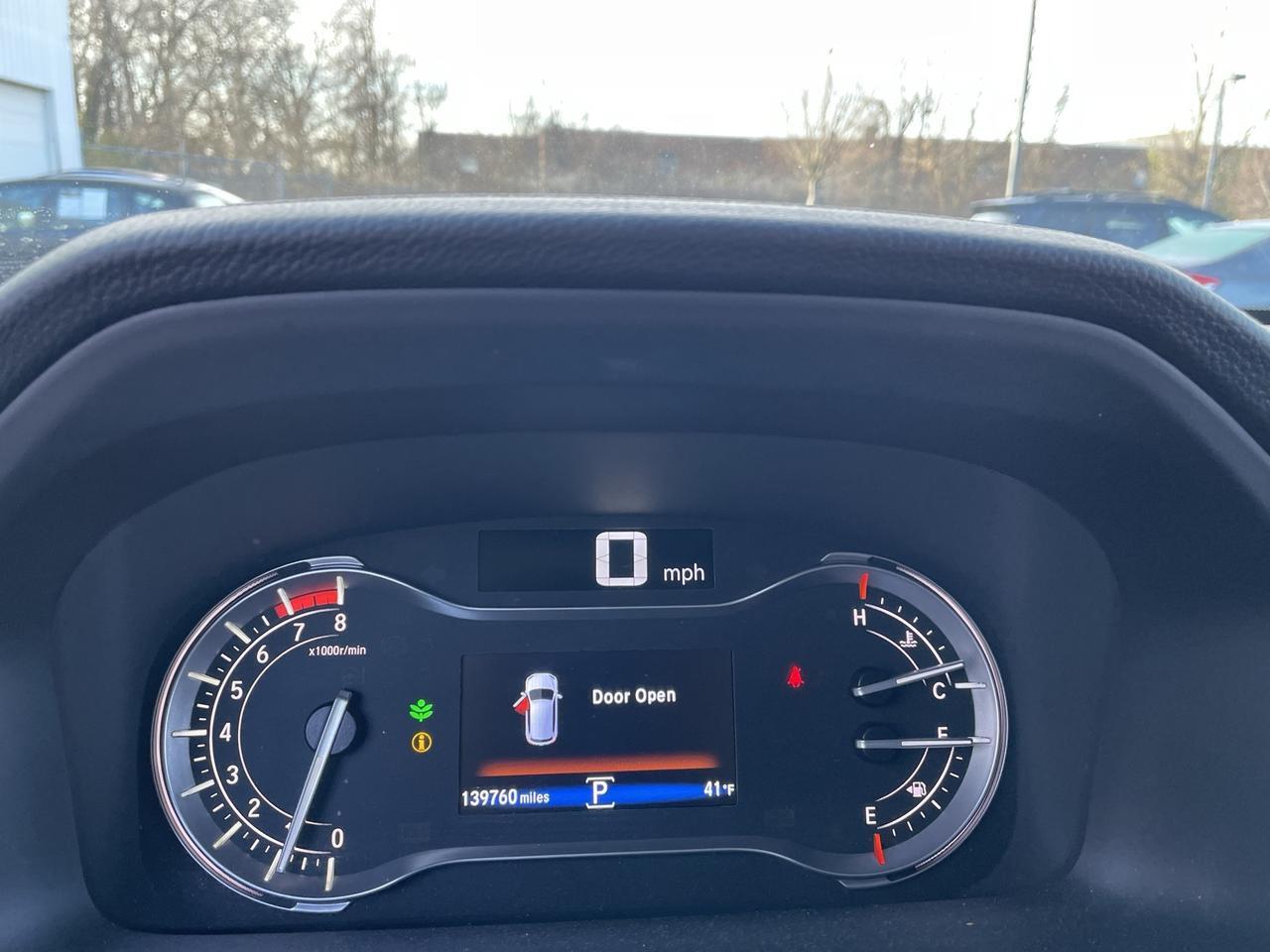 2018 Honda Pilot EX-L Alexandria VA