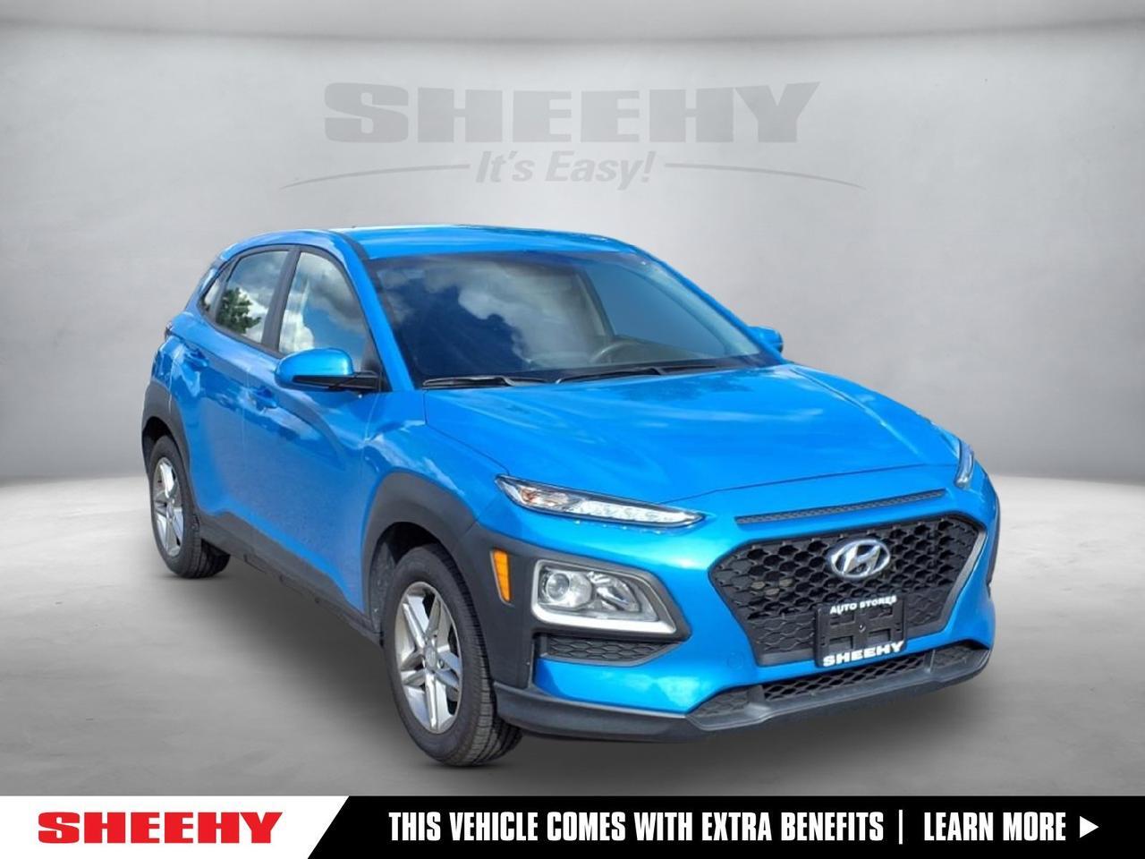 2018 Hyundai Kona