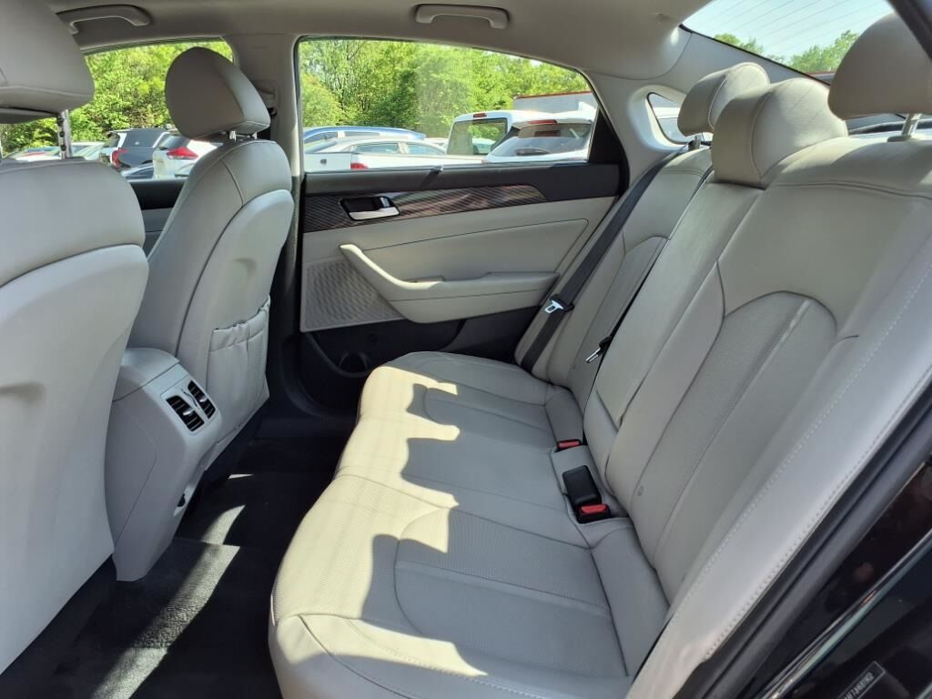 2018 Hyundai Sonata Limited Waldorf MD