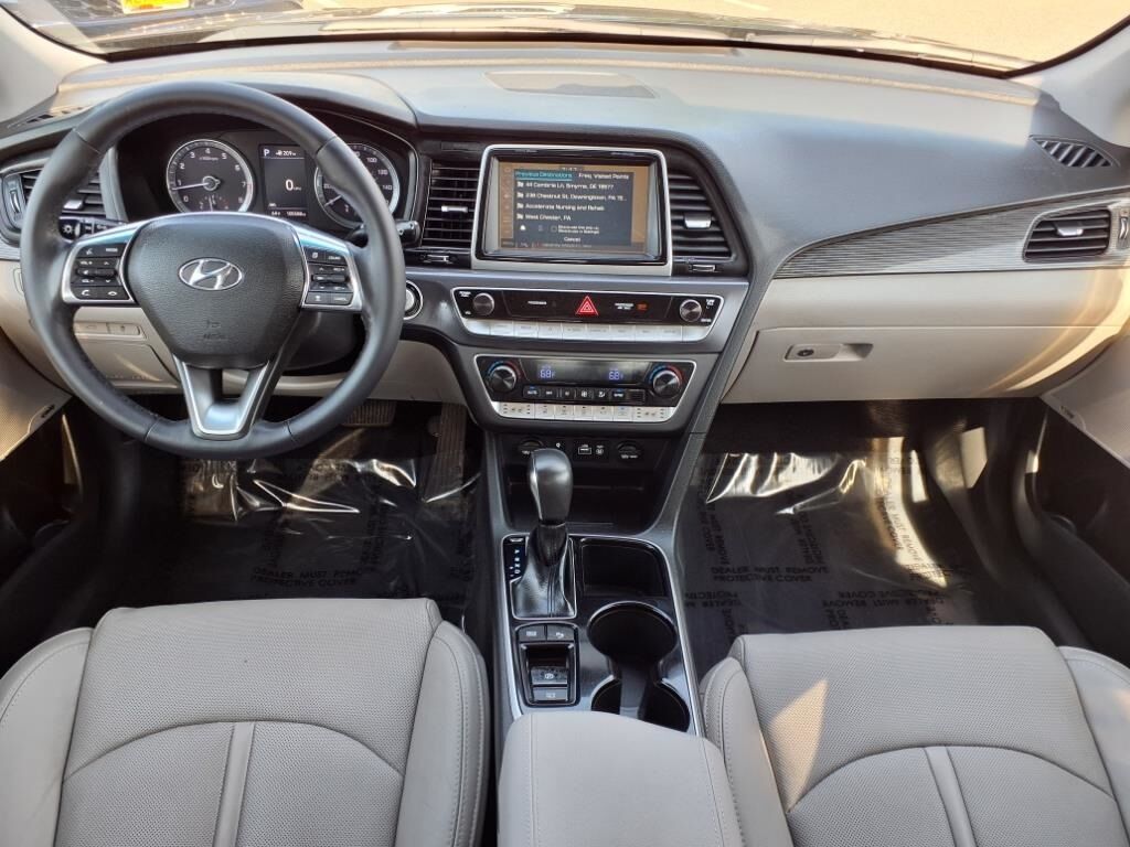 2018 Hyundai Sonata Limited Waldorf MD