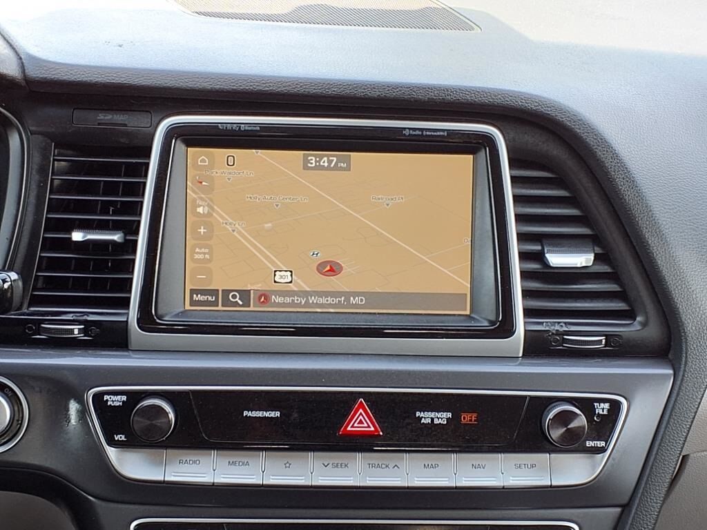 2018 Hyundai Sonata Limited Waldorf MD