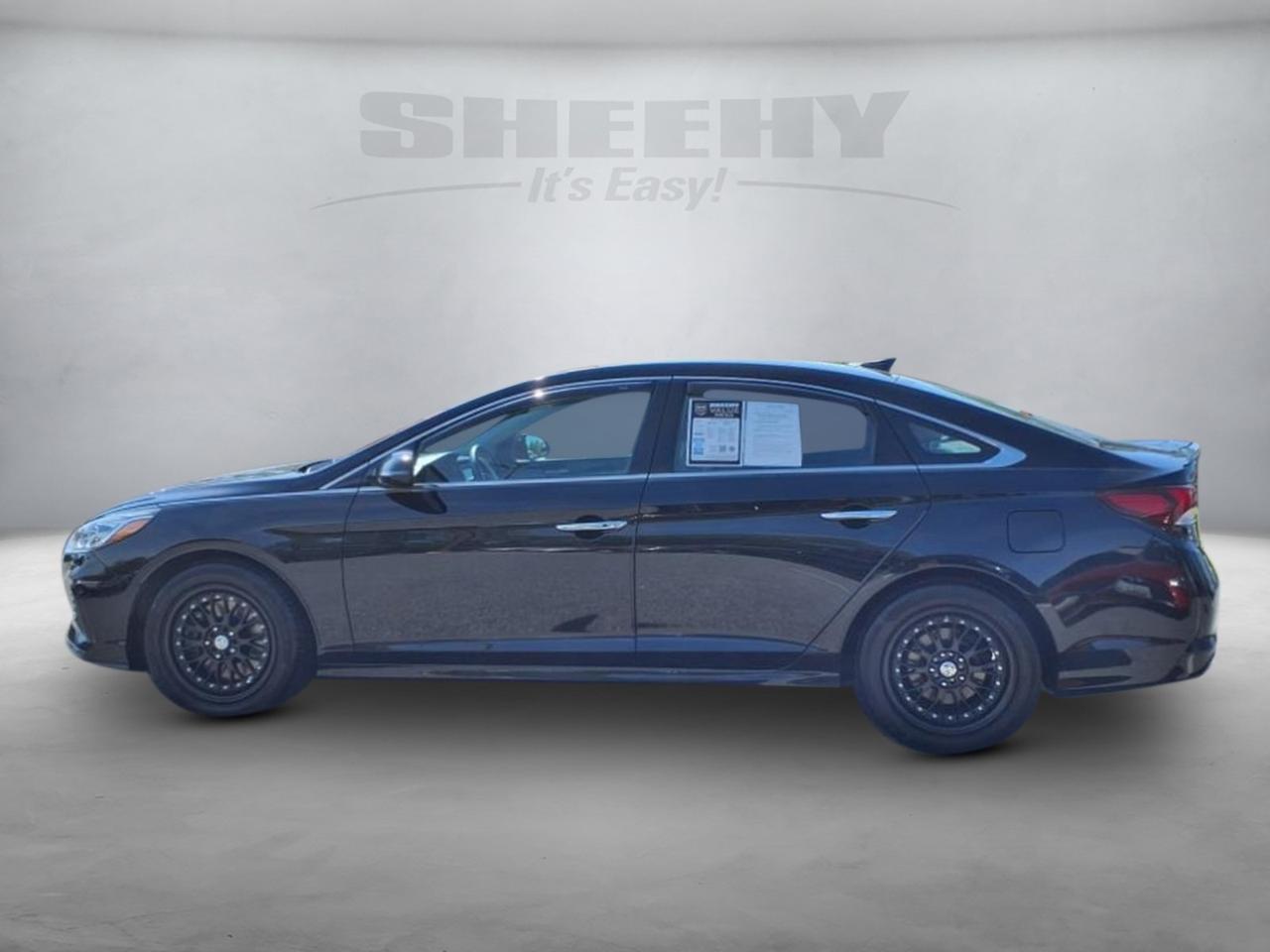 2018 Hyundai Sonata Limited Waldorf MD