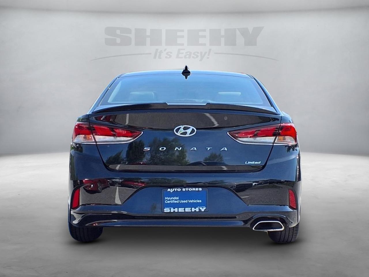 2018 Hyundai Sonata Limited Waldorf MD