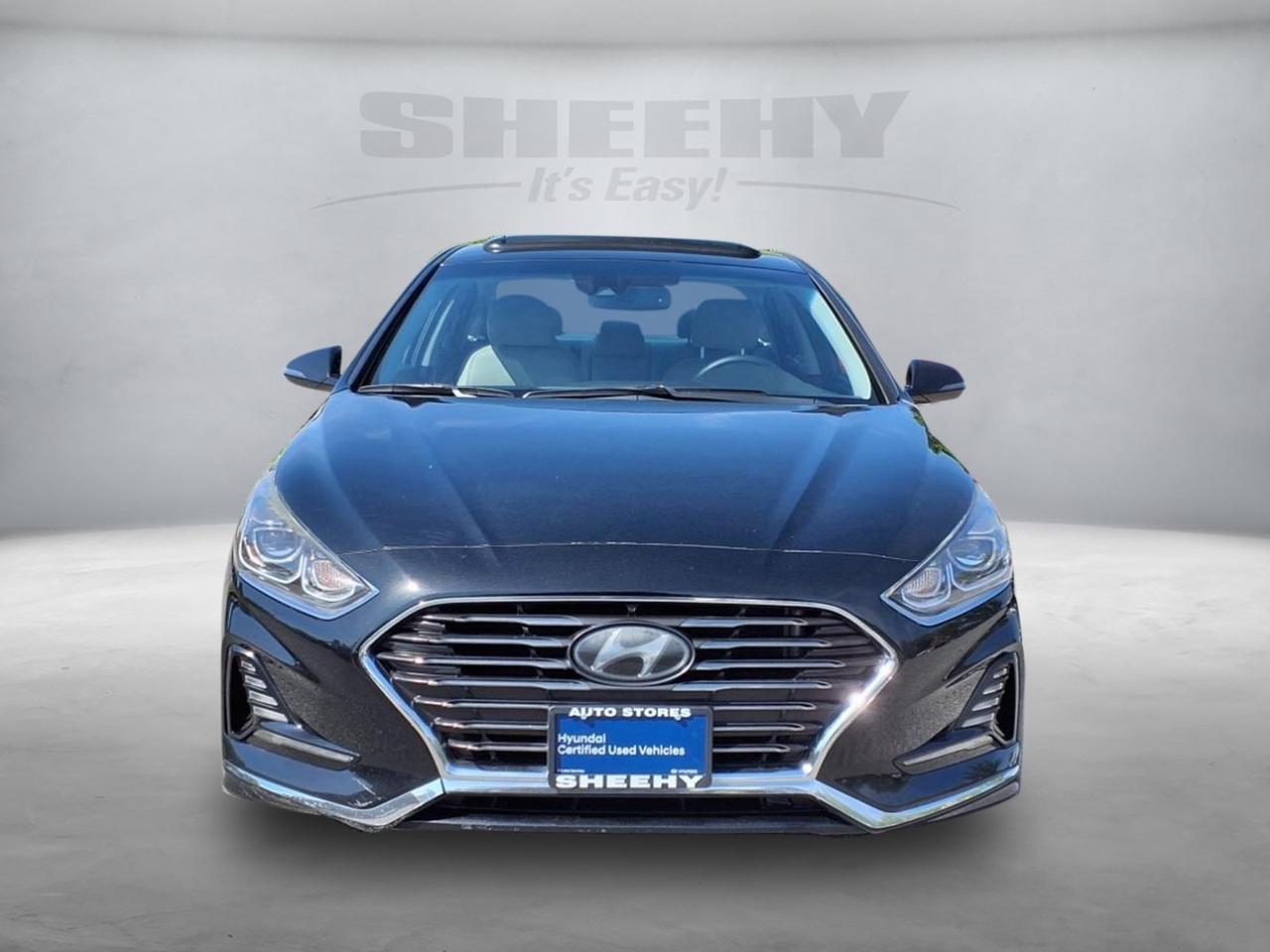 2018 Hyundai Sonata Limited Waldorf MD