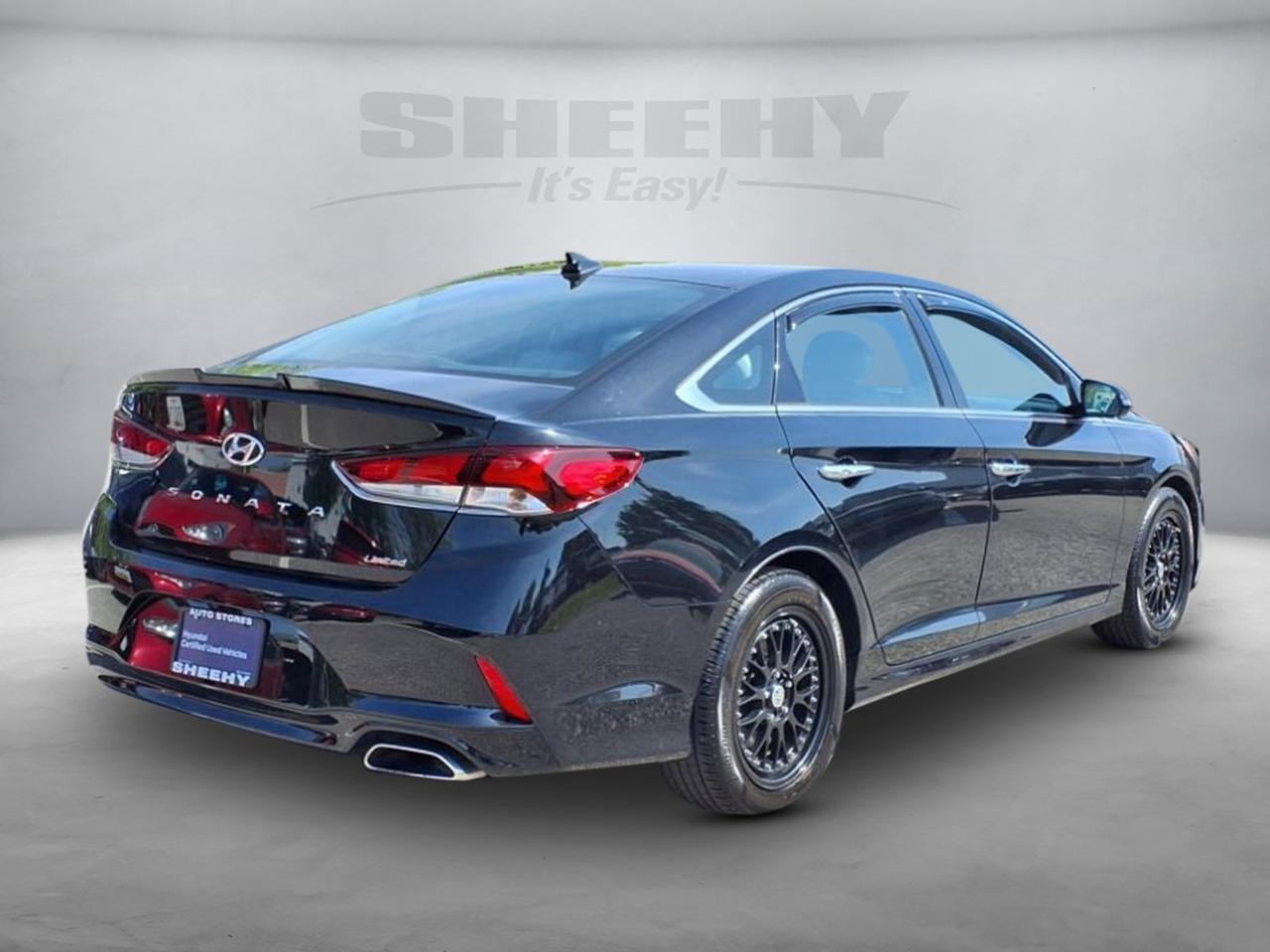 2018 Hyundai Sonata Limited Waldorf MD