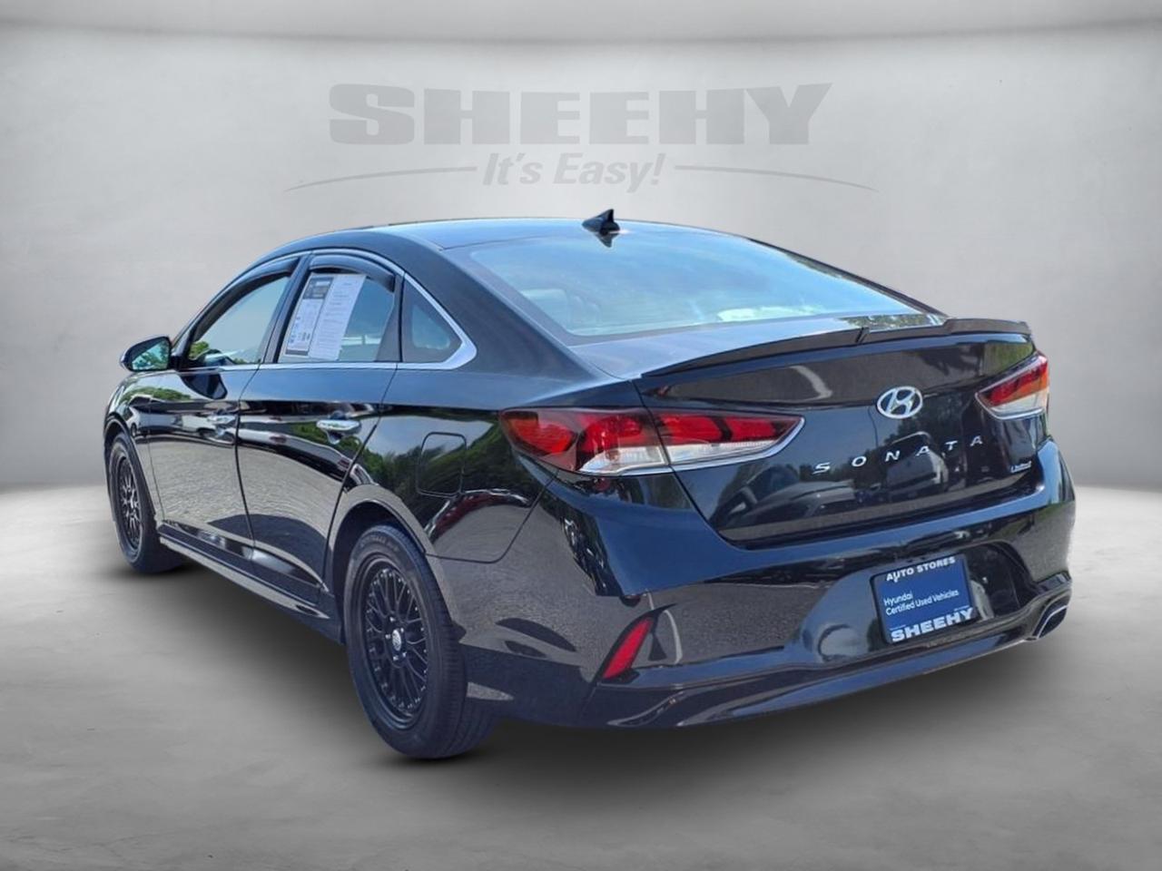 2018 Hyundai Sonata Limited Waldorf MD