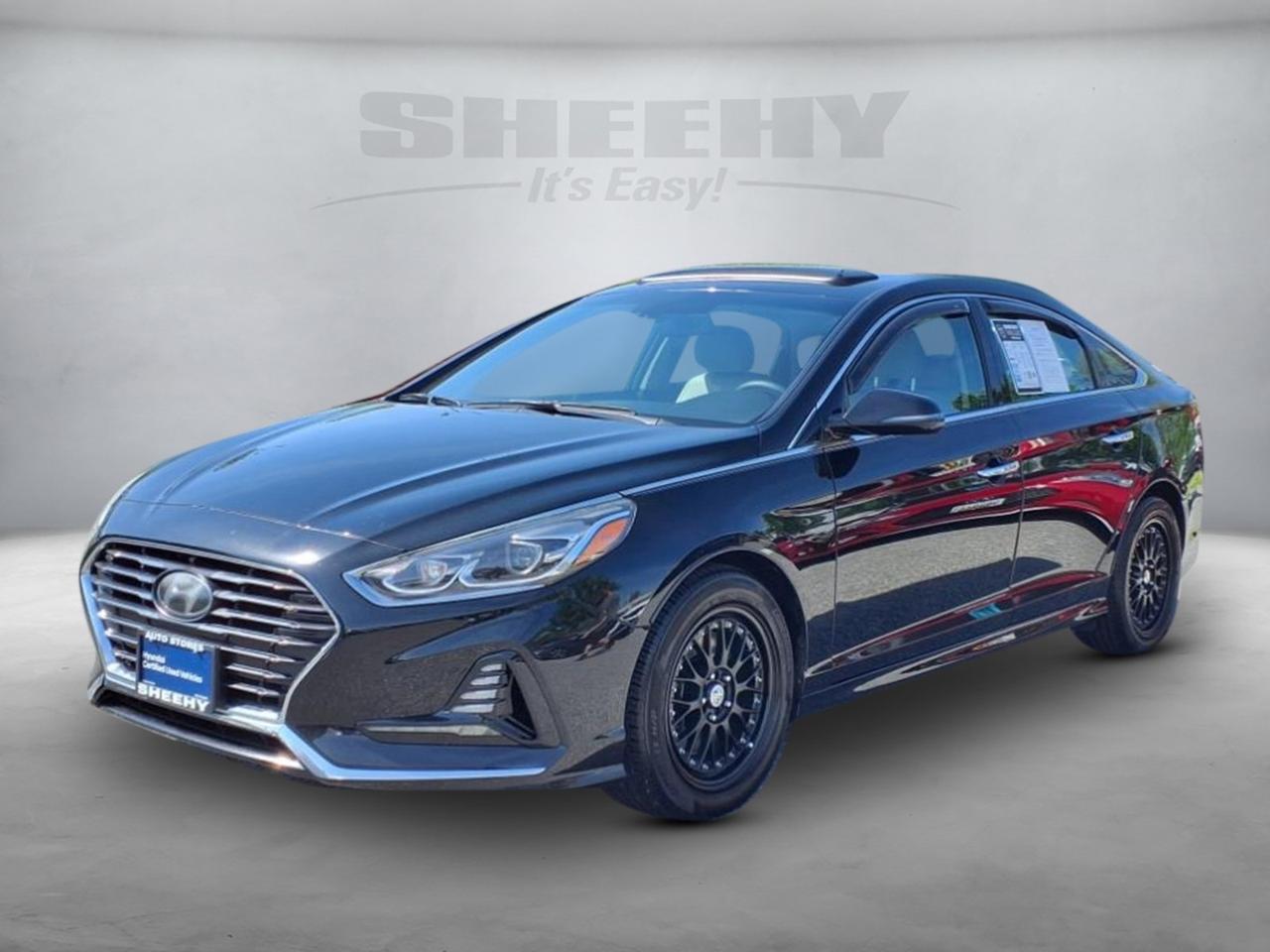 2018 Hyundai Sonata Limited Waldorf MD