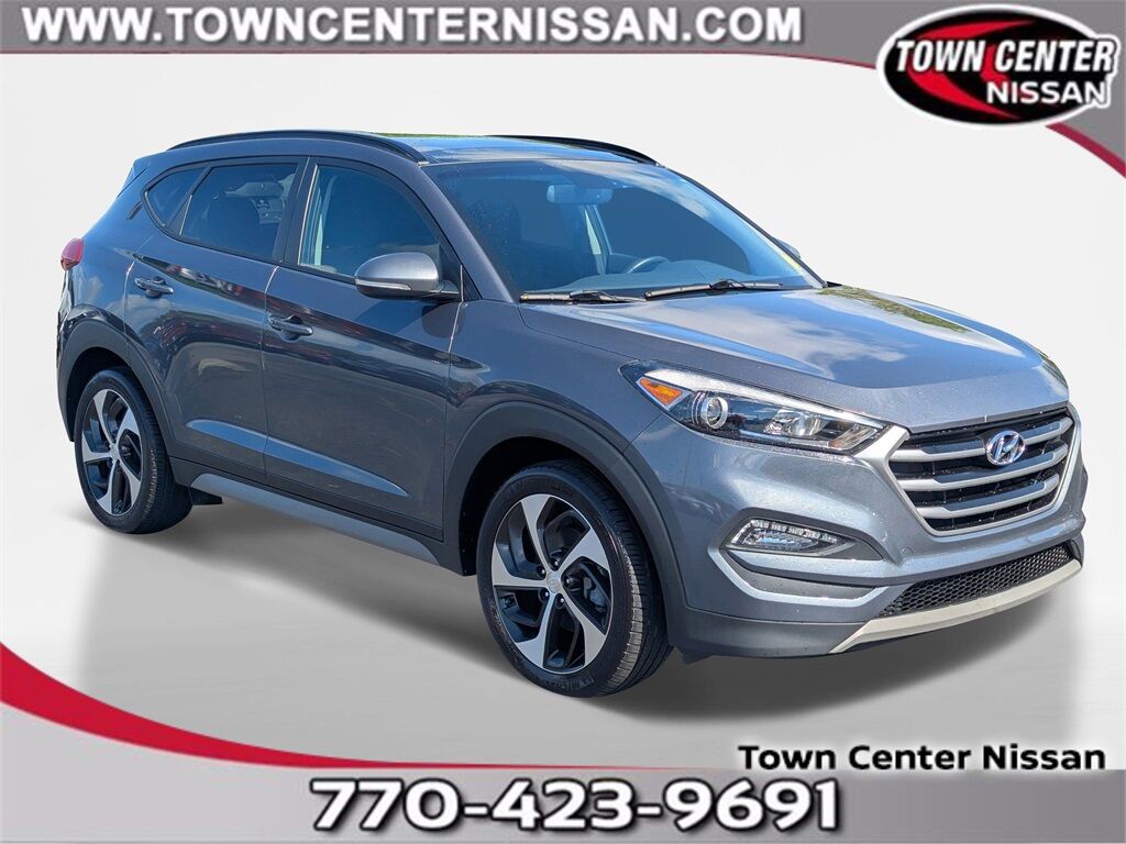 2018 Hyundai Tucson Value
