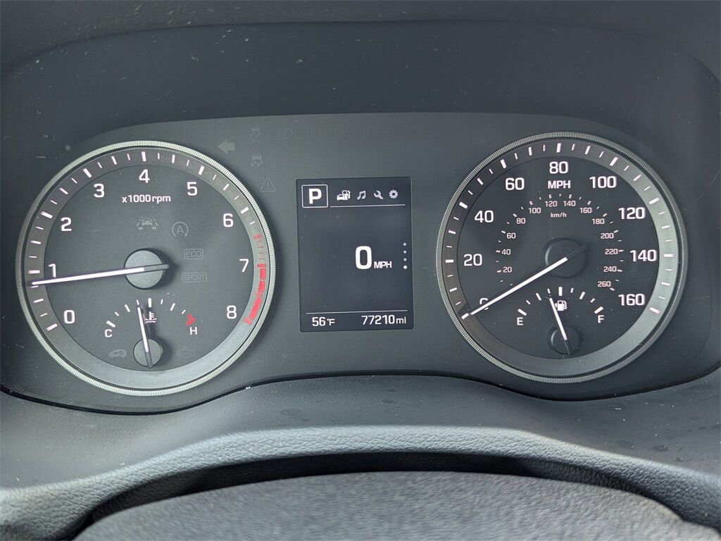 2018 Hyundai Tucson Value Kennesaw GA