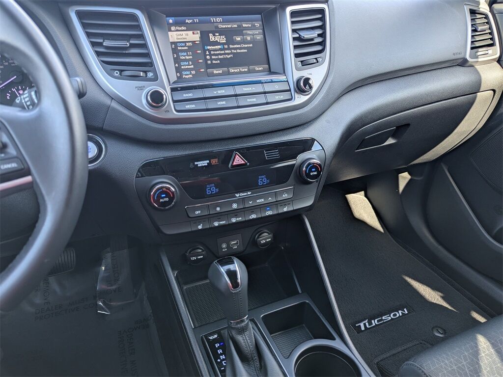 2018 Hyundai Tucson Value Kennesaw GA