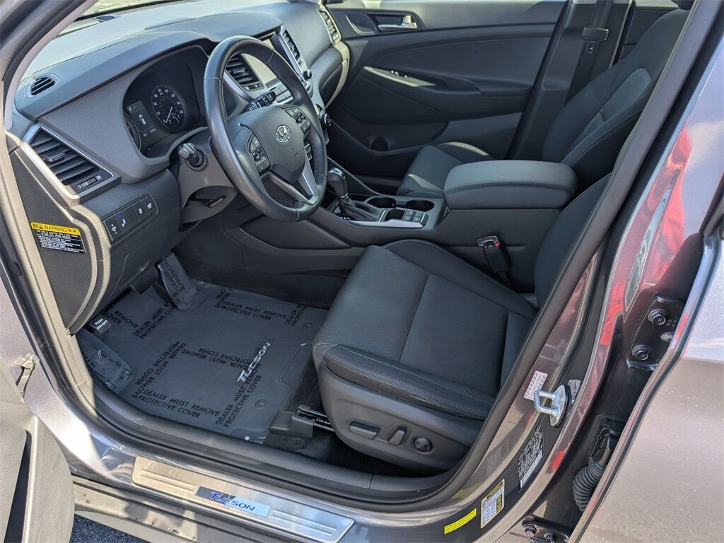 2018 Hyundai Tucson Value Kennesaw GA