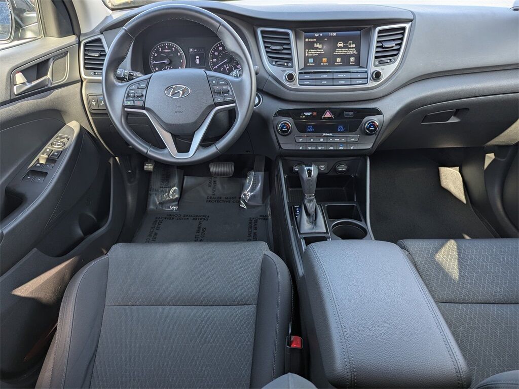 2018 Hyundai Tucson Value Kennesaw GA