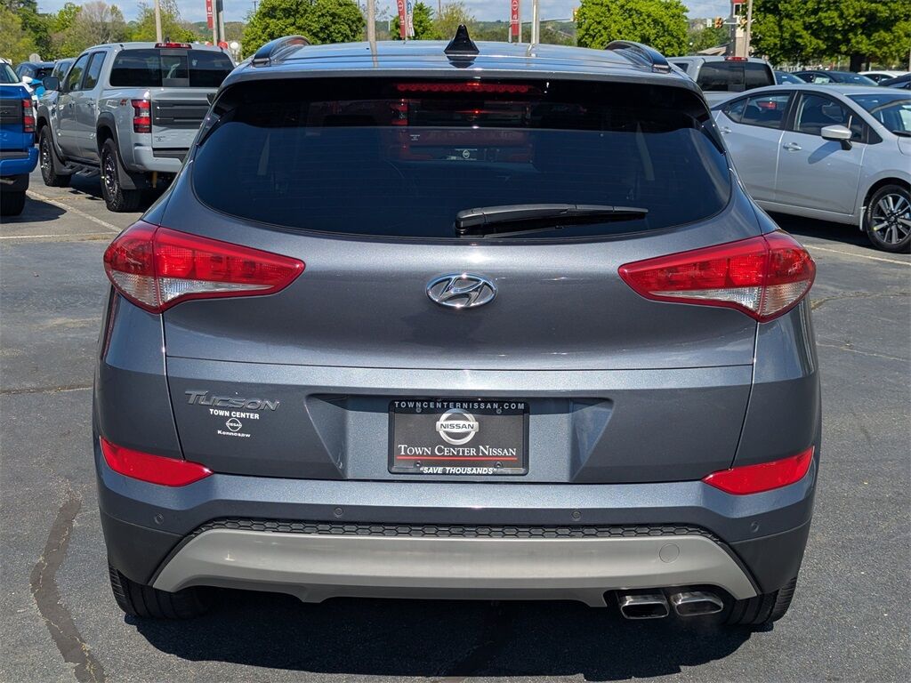 2018 Hyundai Tucson Value Kennesaw GA
