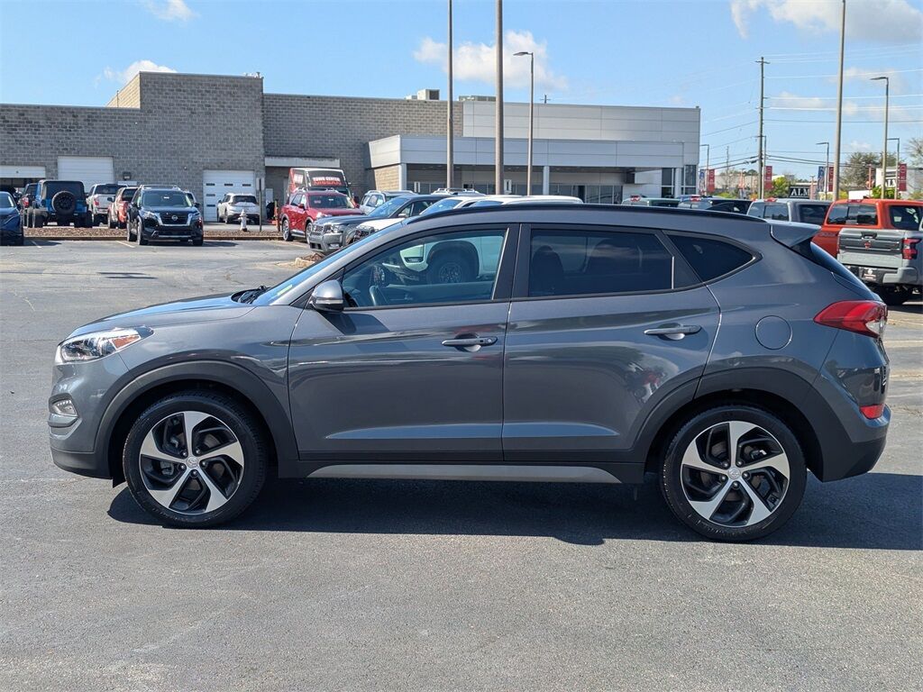 2018 Hyundai Tucson Value Kennesaw GA
