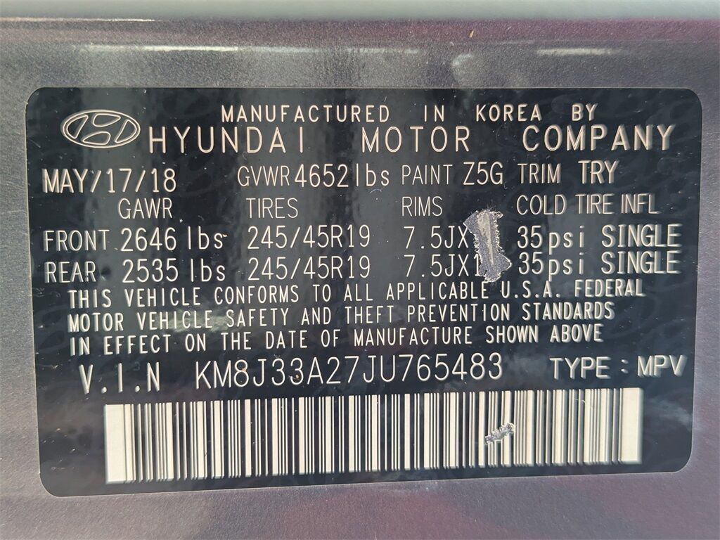 2018 Hyundai Tucson Value Kennesaw GA