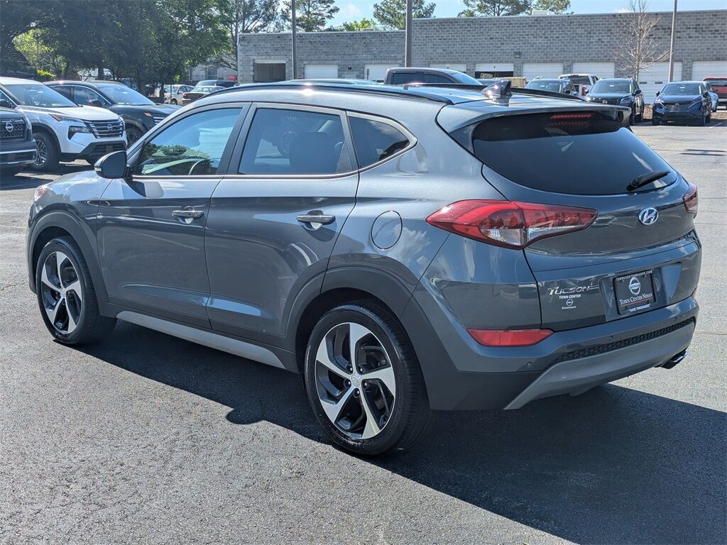 2018 Hyundai Tucson Value Kennesaw GA