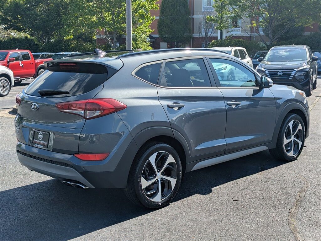 2018 Hyundai Tucson Value Kennesaw GA