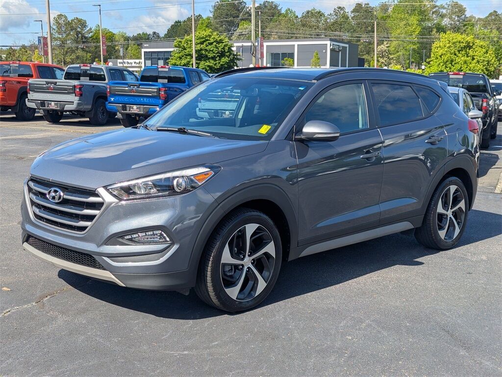 2018 Hyundai Tucson Value Kennesaw GA