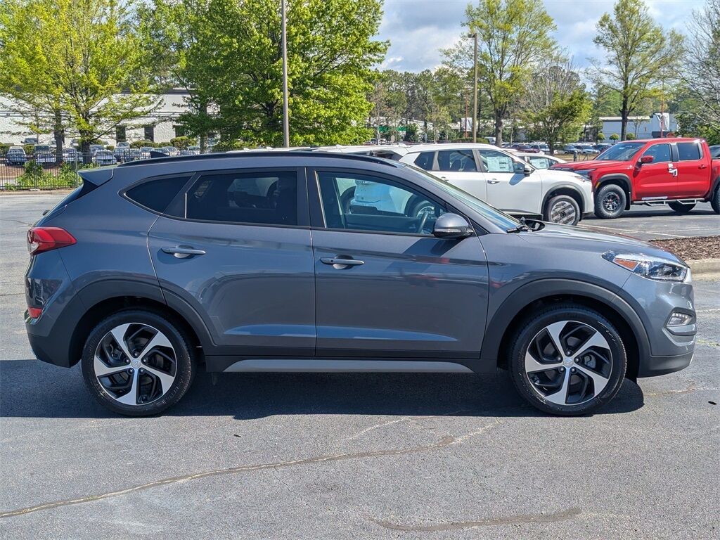 2018 Hyundai Tucson Value Kennesaw GA