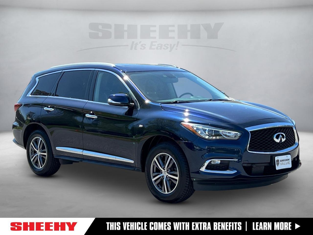 2018 INFINITI QX60